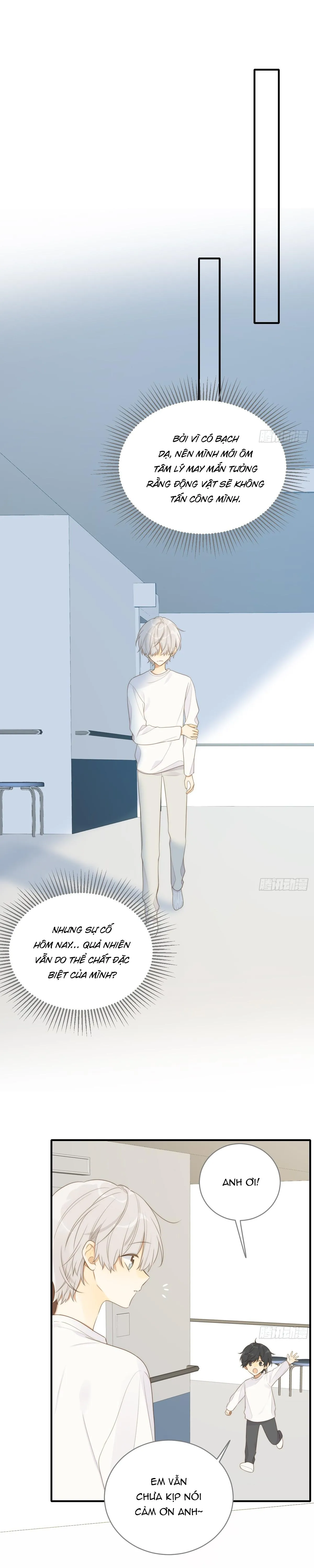 Chỉ Riêng Đuôi Là Không Được!!! Chapter 18 Trang 3