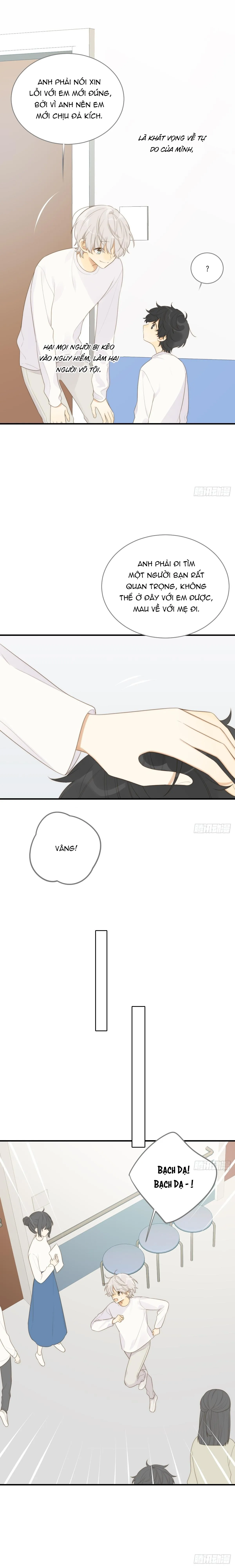 Chỉ Riêng Đuôi Là Không Được!!! Chapter 18 Trang 4