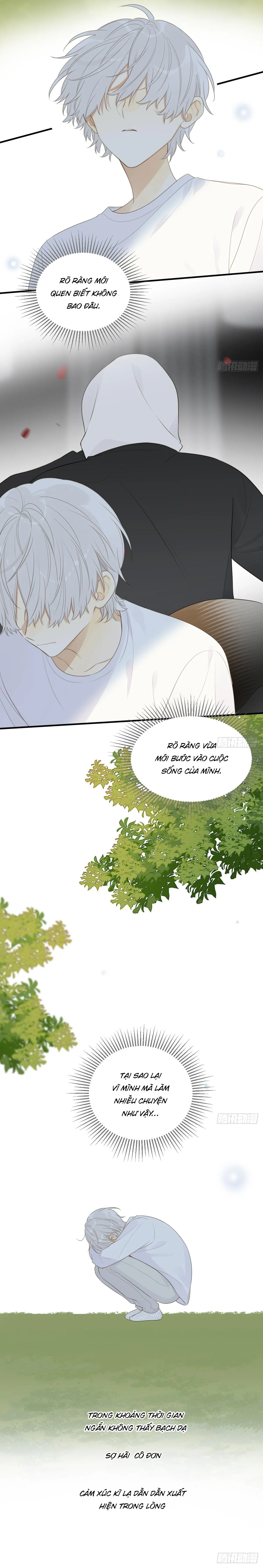 Chỉ Riêng Đuôi Là Không Được!!! Chapter 18 Trang 6