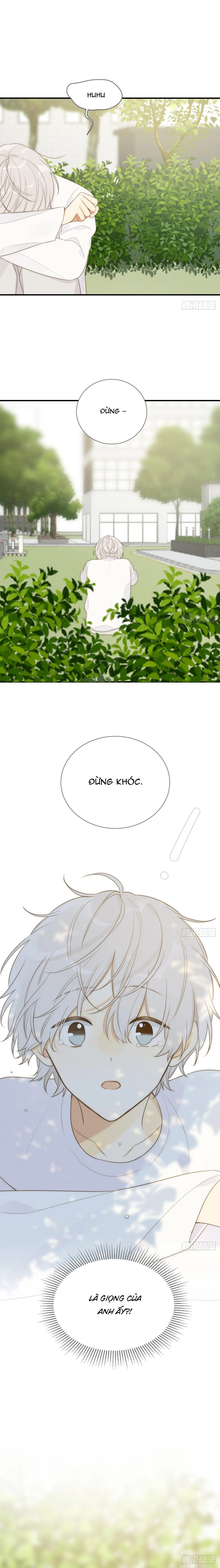 Chỉ Riêng Đuôi Là Không Được!!! Chapter 18 Trang 7