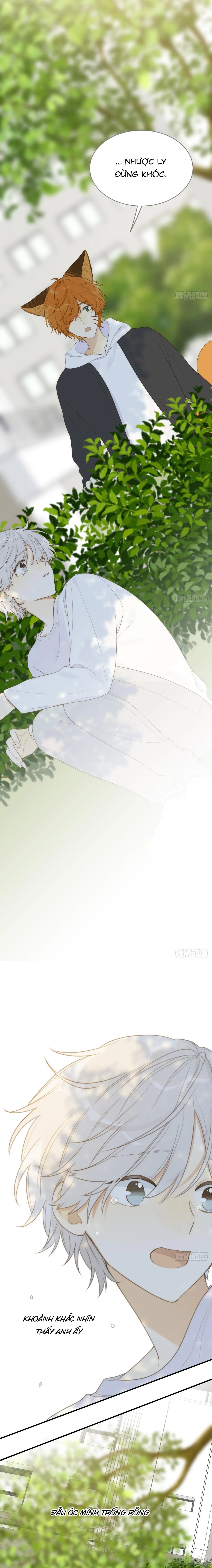 Chỉ Riêng Đuôi Là Không Được!!! Chapter 18 Trang 8