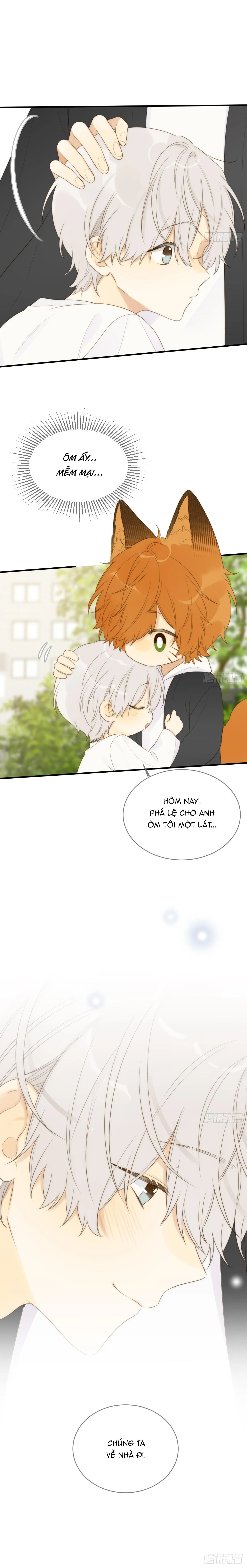 Chỉ Riêng Đuôi Là Không Được!!! Chapter 18 Trang 11