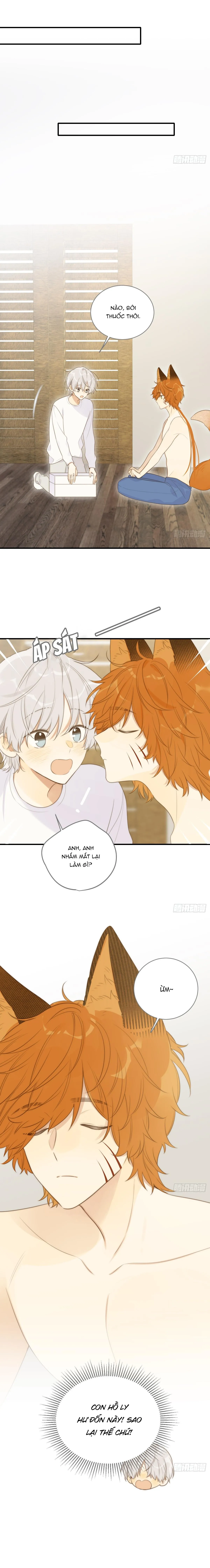 Chỉ Riêng Đuôi Là Không Được!!! Chapter 18 Trang 13