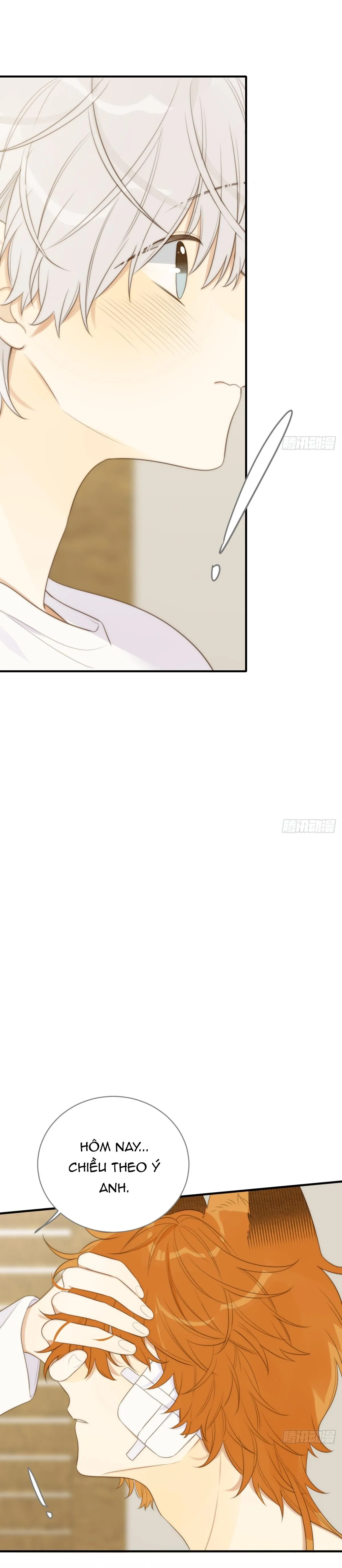 Chỉ Riêng Đuôi Là Không Được!!! Chapter 18 Trang 15