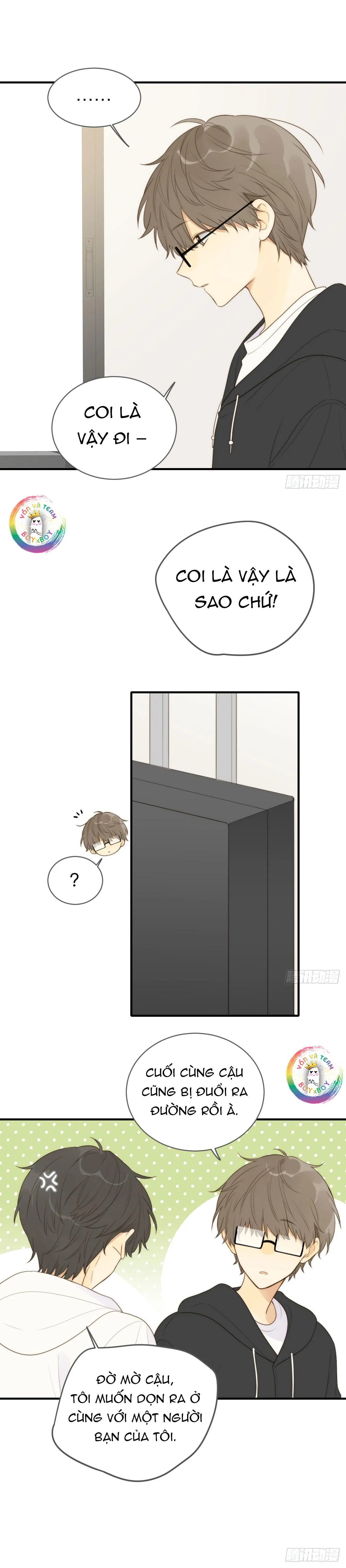 Chỉ Riêng Đuôi Là Không Được!!! Chapter 19 Trang 3