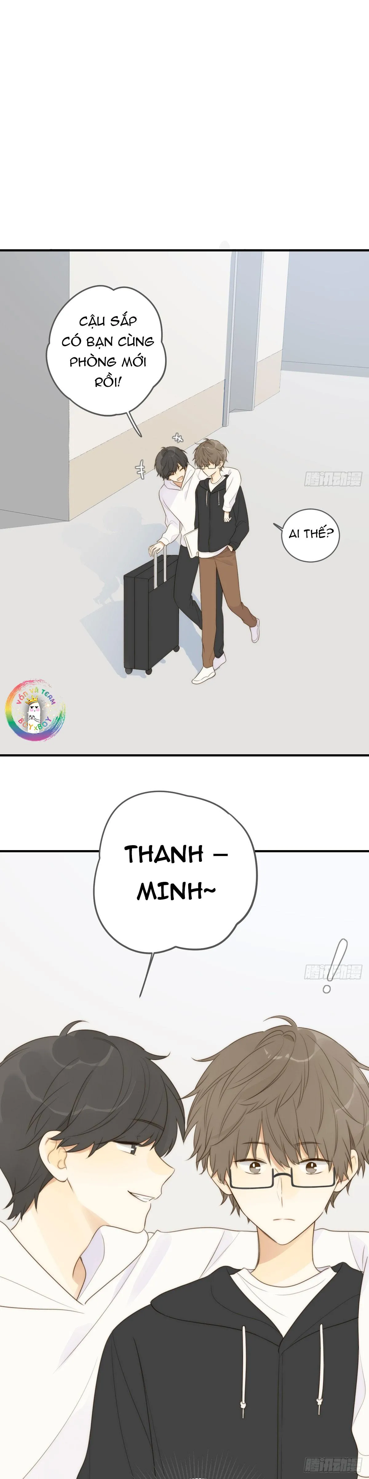 Chỉ Riêng Đuôi Là Không Được!!! Chapter 19 Trang 4