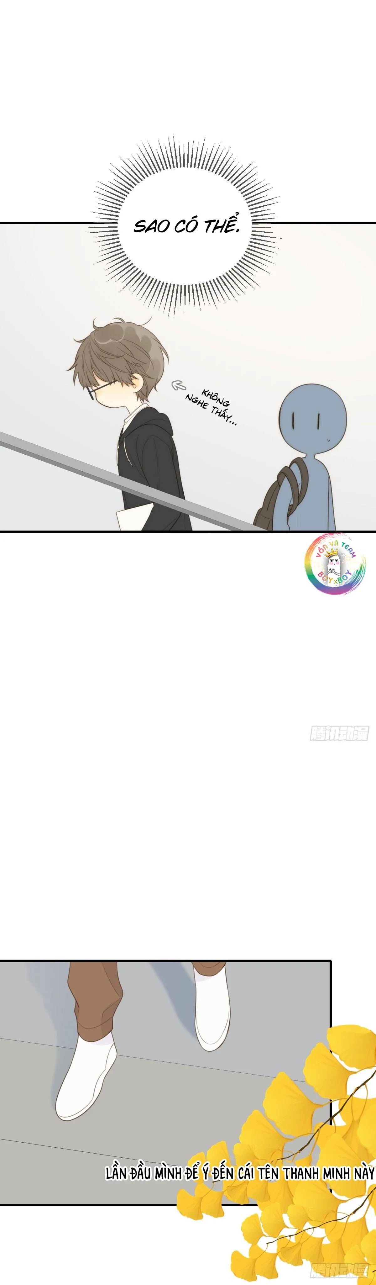 Chỉ Riêng Đuôi Là Không Được!!! Chapter 19 Trang 6