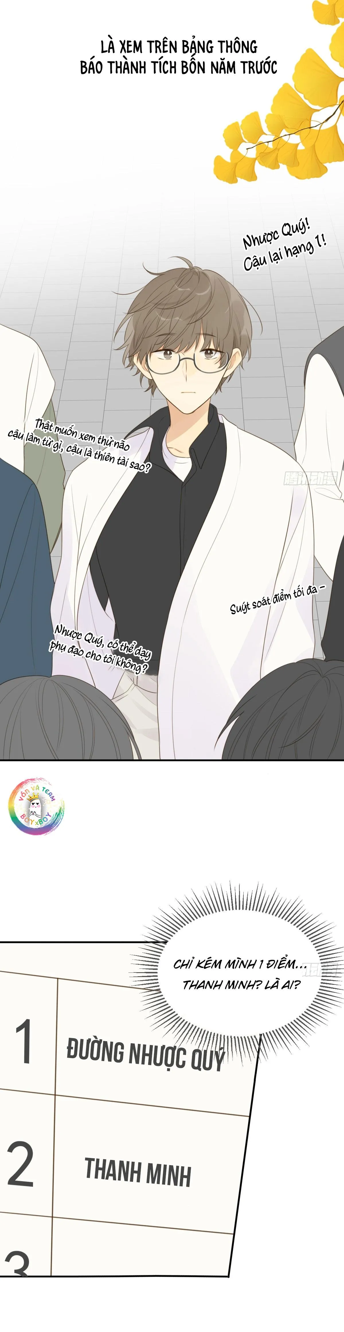 Chỉ Riêng Đuôi Là Không Được!!! Chapter 19 Trang 7