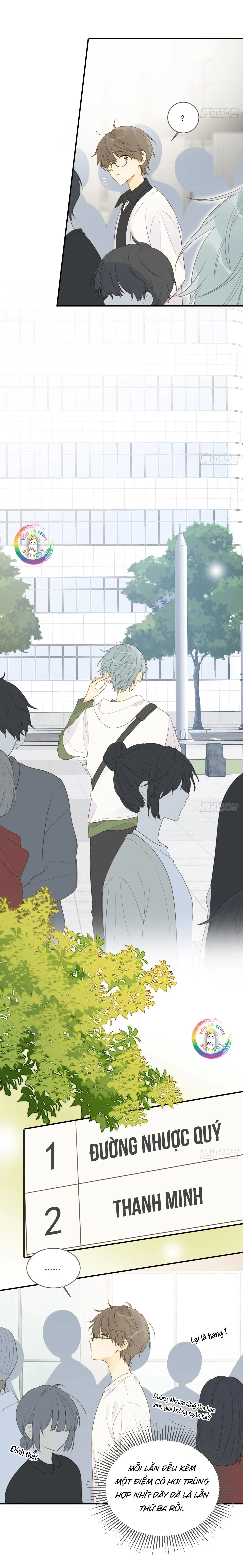 Chỉ Riêng Đuôi Là Không Được!!! Chapter 19 Trang 8