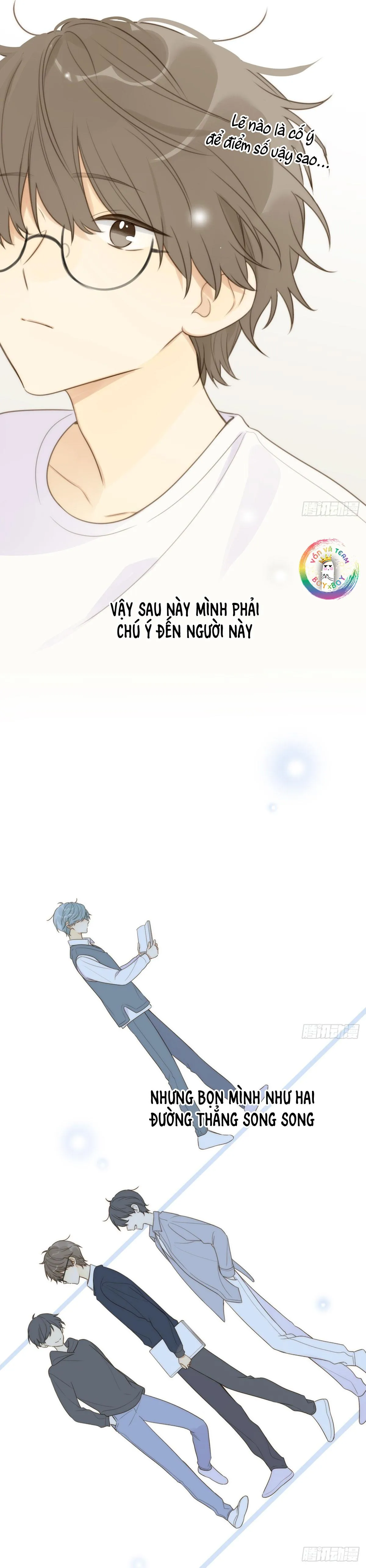 Chỉ Riêng Đuôi Là Không Được!!! Chapter 19 Trang 9