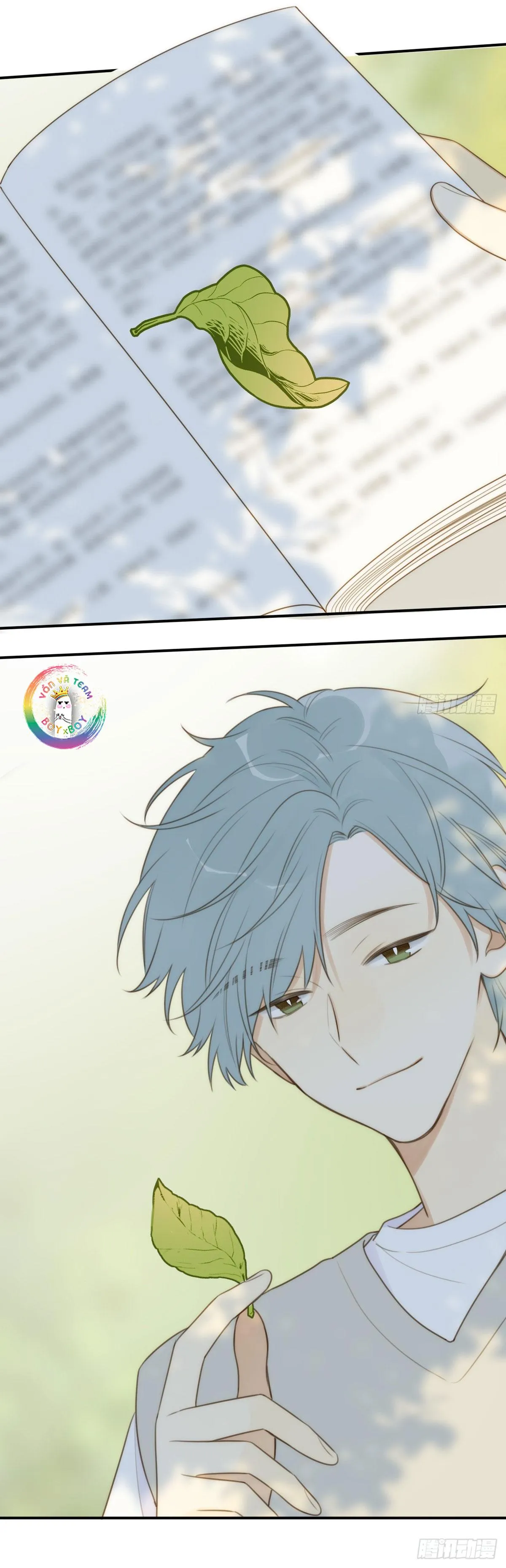 Chỉ Riêng Đuôi Là Không Được!!! Chapter 19 Trang 11