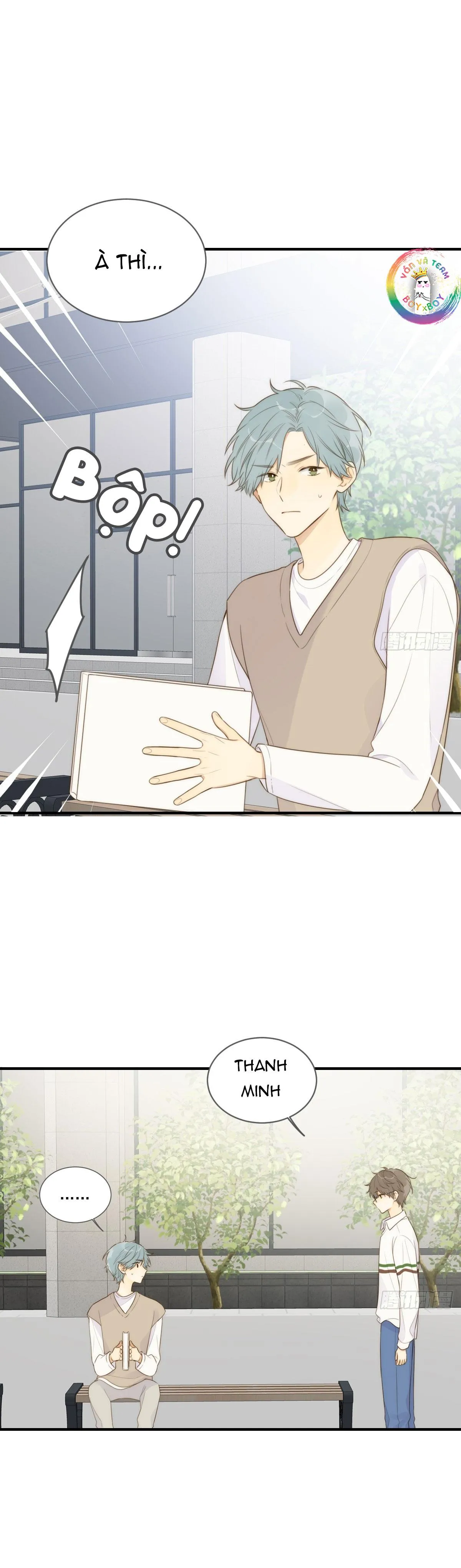 Chỉ Riêng Đuôi Là Không Được!!! Chapter 19 Trang 12