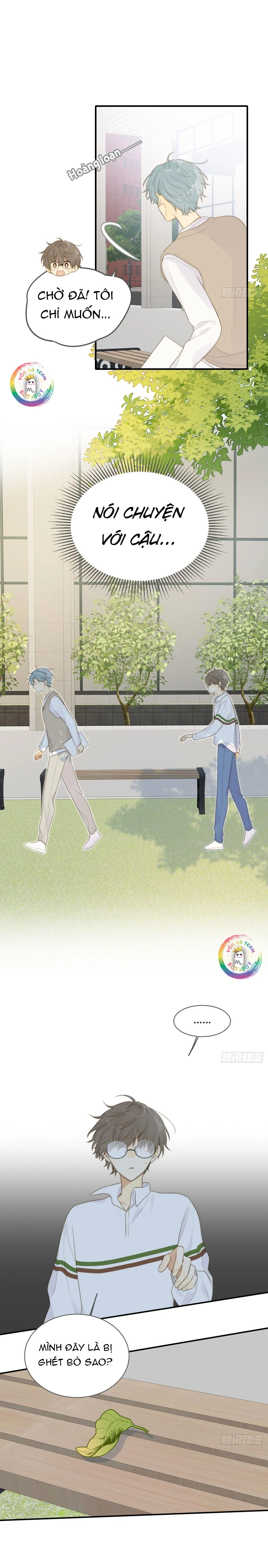 Chỉ Riêng Đuôi Là Không Được!!! Chapter 19 Trang 13