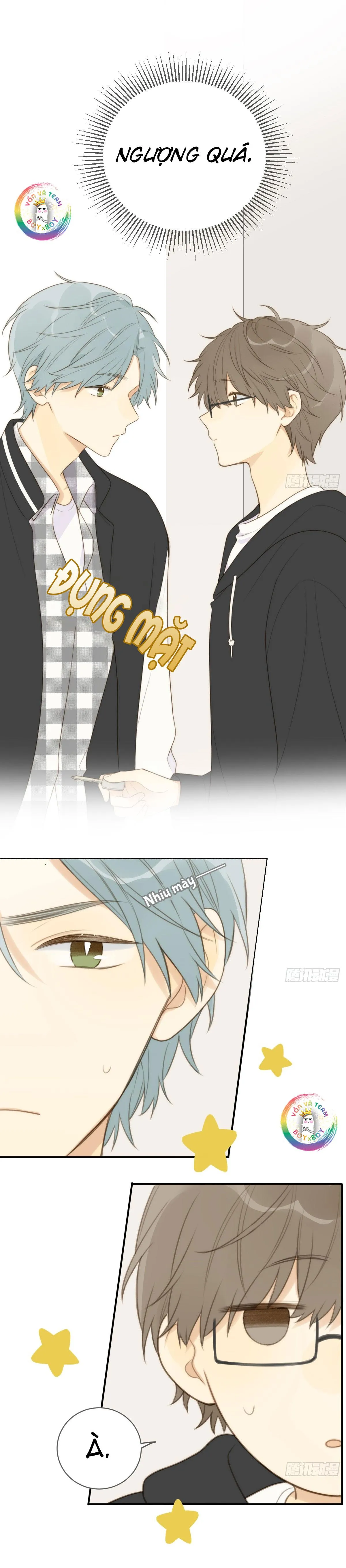 Chỉ Riêng Đuôi Là Không Được!!! Chapter 19 Trang 15