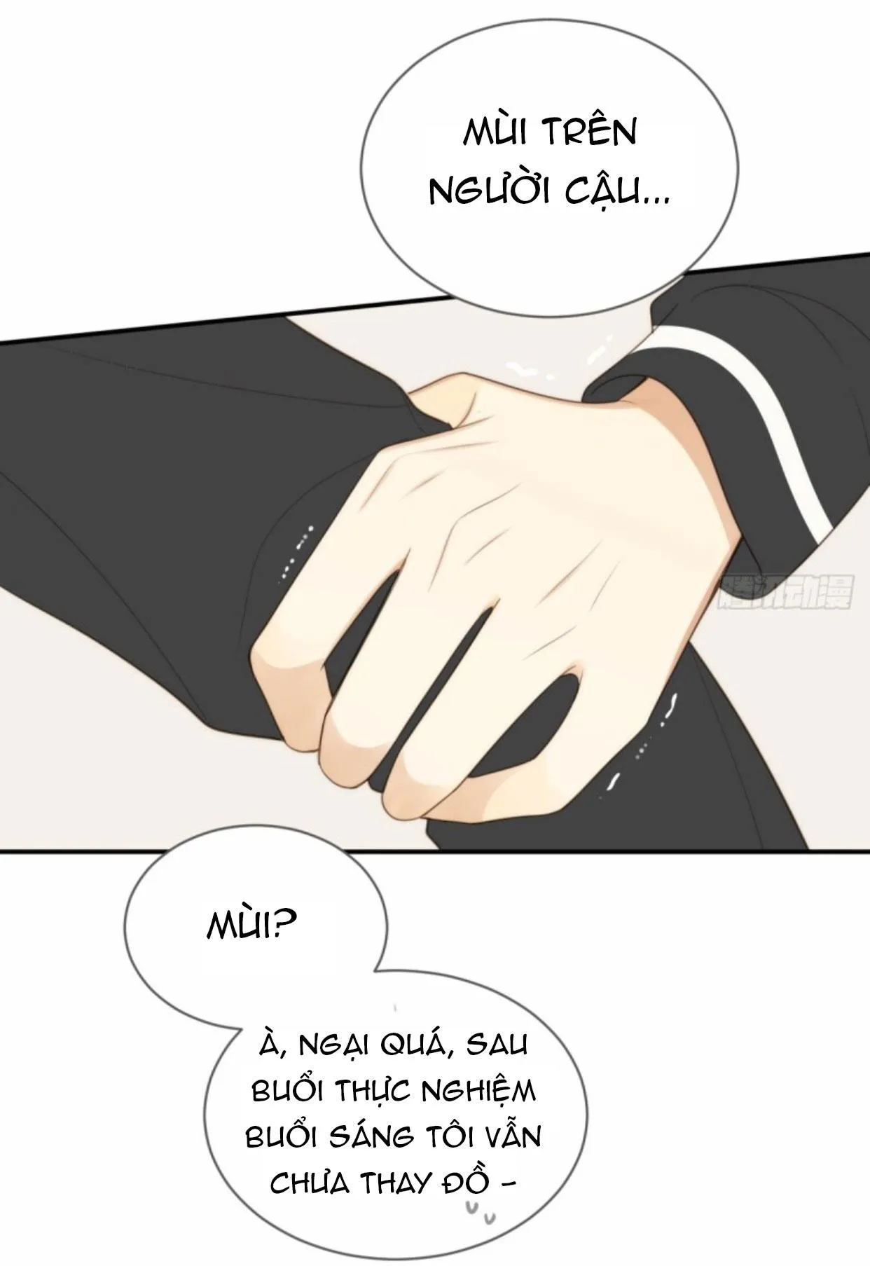 Chỉ Riêng Đuôi Là Không Được!!! Chapter 19 Trang 18