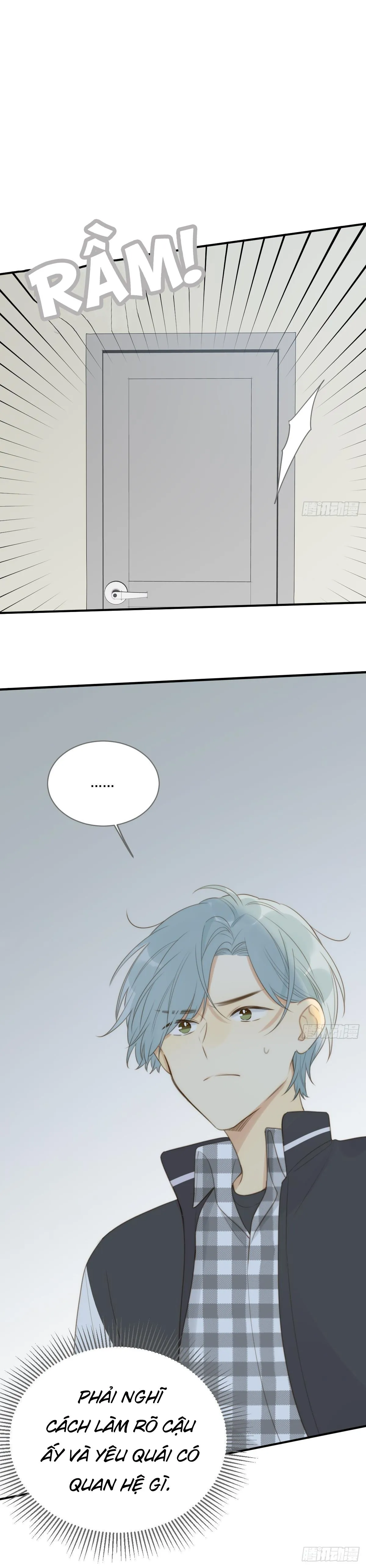 Chỉ Riêng Đuôi Là Không Được!!! Chapter 20 Trang 3