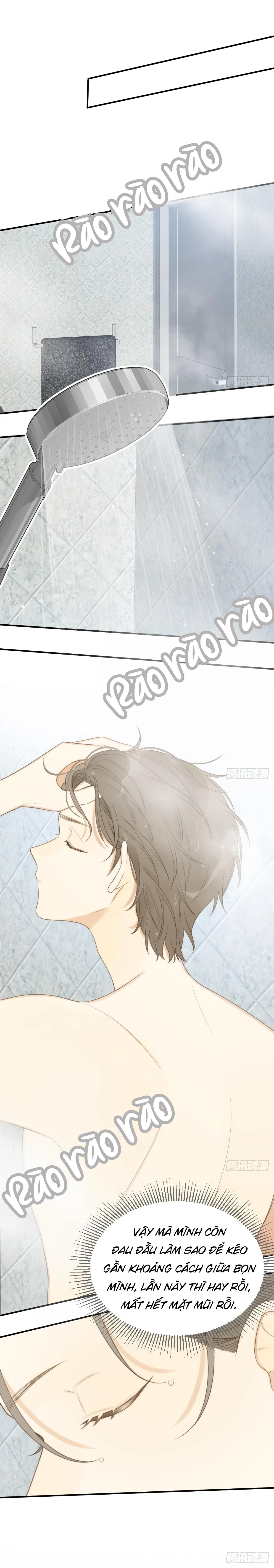 Chỉ Riêng Đuôi Là Không Được!!! Chapter 20 Trang 4