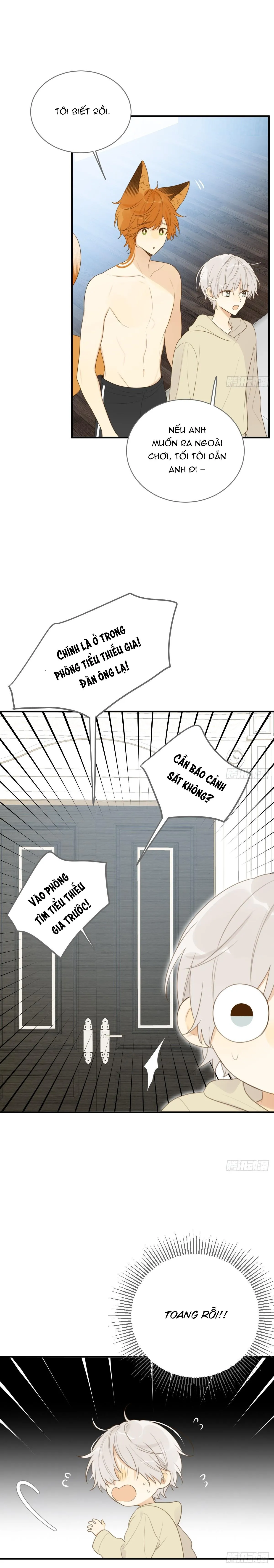 Chỉ Riêng Đuôi Là Không Được!!! Chapter 20 Trang 9