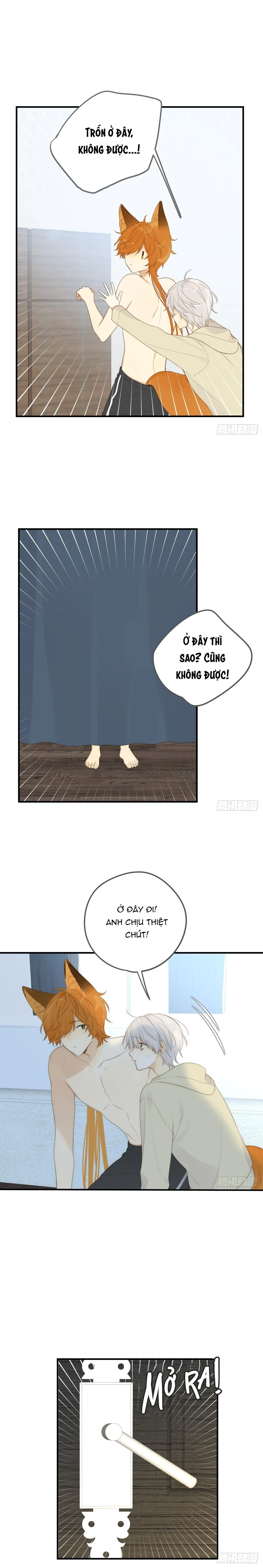 Chỉ Riêng Đuôi Là Không Được!!! Chapter 20 Trang 10