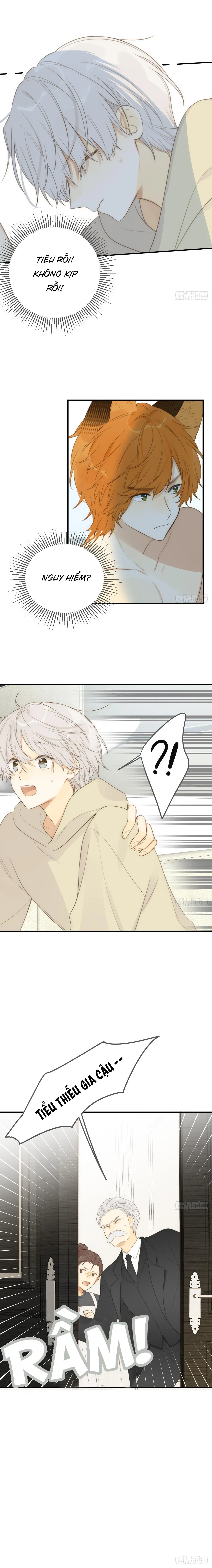 Chỉ Riêng Đuôi Là Không Được!!! Chapter 20 Trang 11