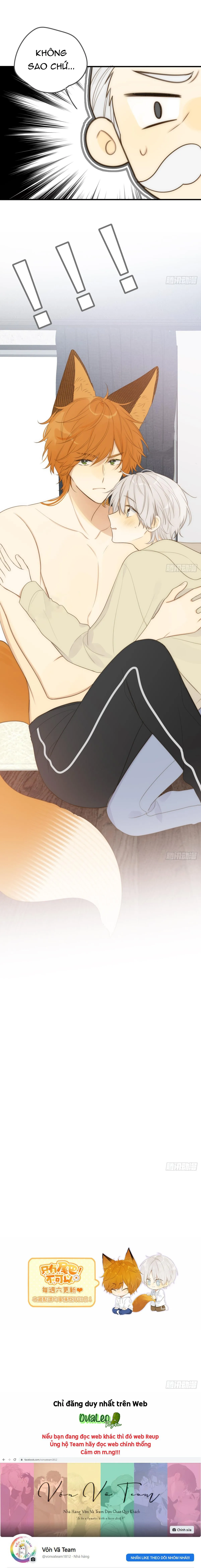 Chỉ Riêng Đuôi Là Không Được!!! Chapter 20 Trang 12