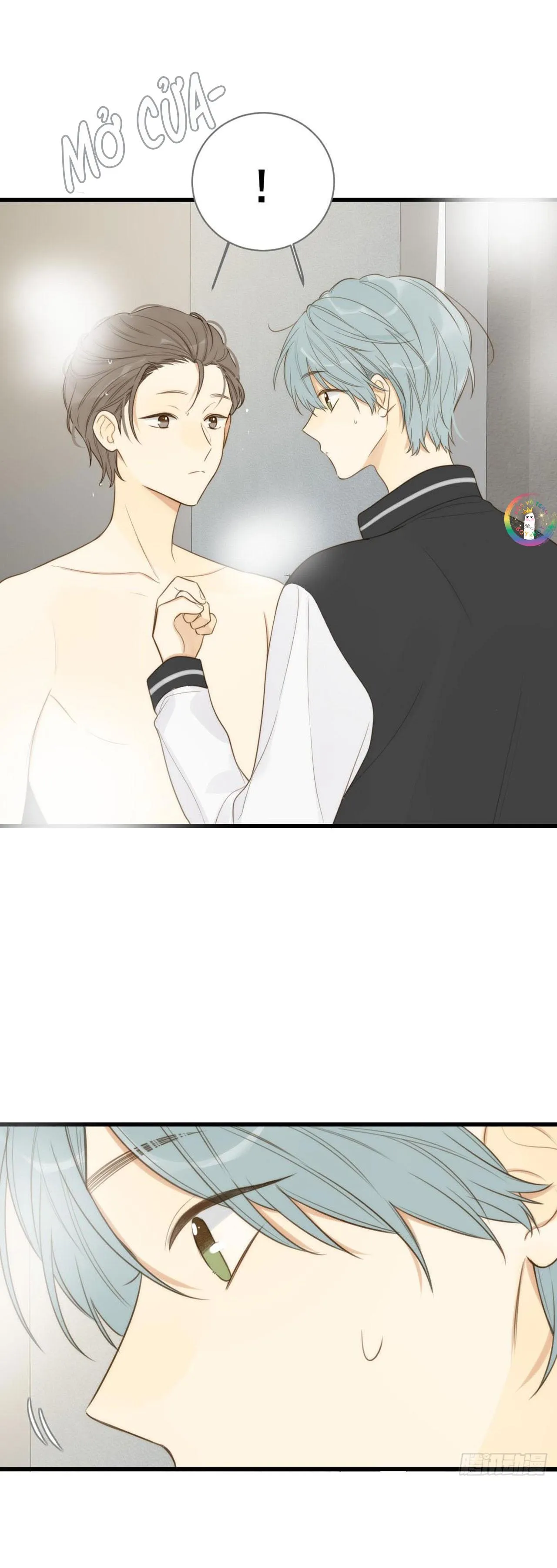 Chỉ Riêng Đuôi Là Không Được!!! Chapter 21 Trang 6