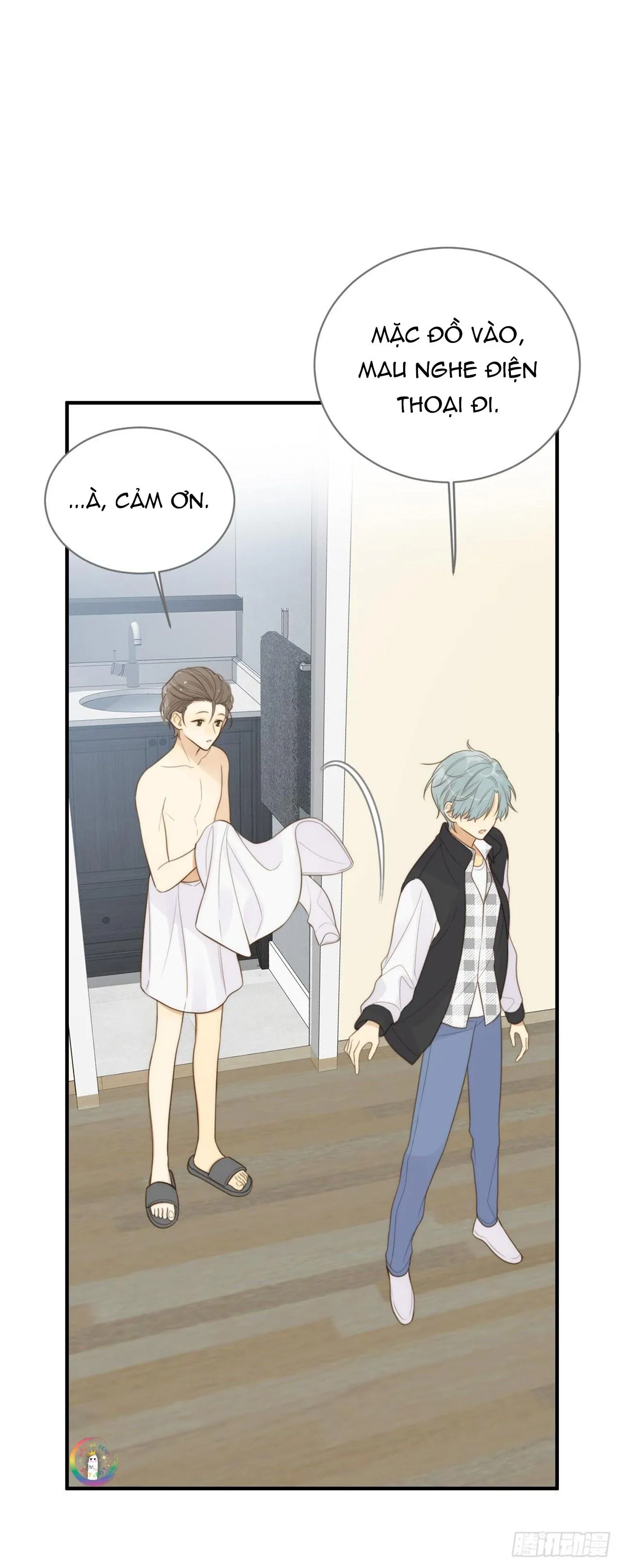 Chỉ Riêng Đuôi Là Không Được!!! Chapter 21 Trang 8