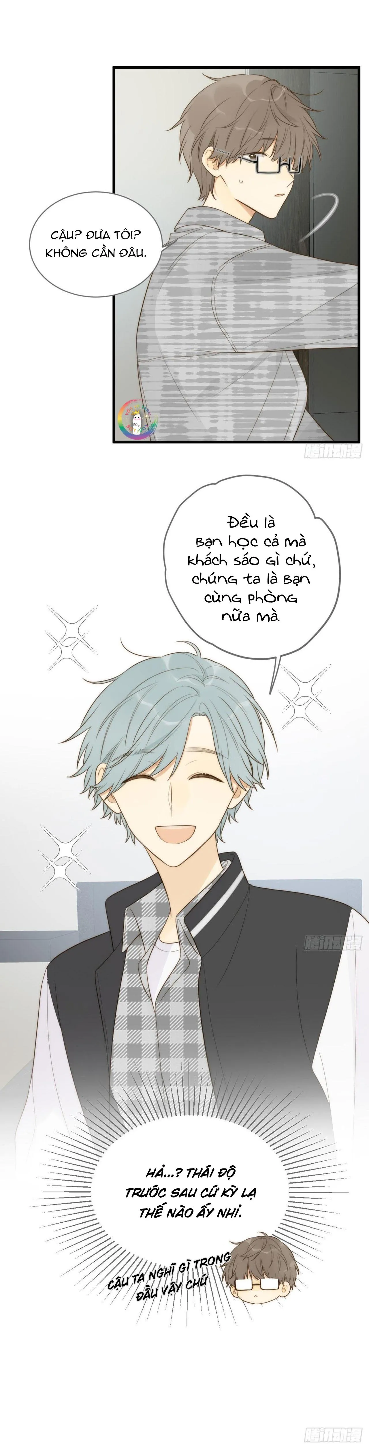 Chỉ Riêng Đuôi Là Không Được!!! Chapter 21 Trang 12