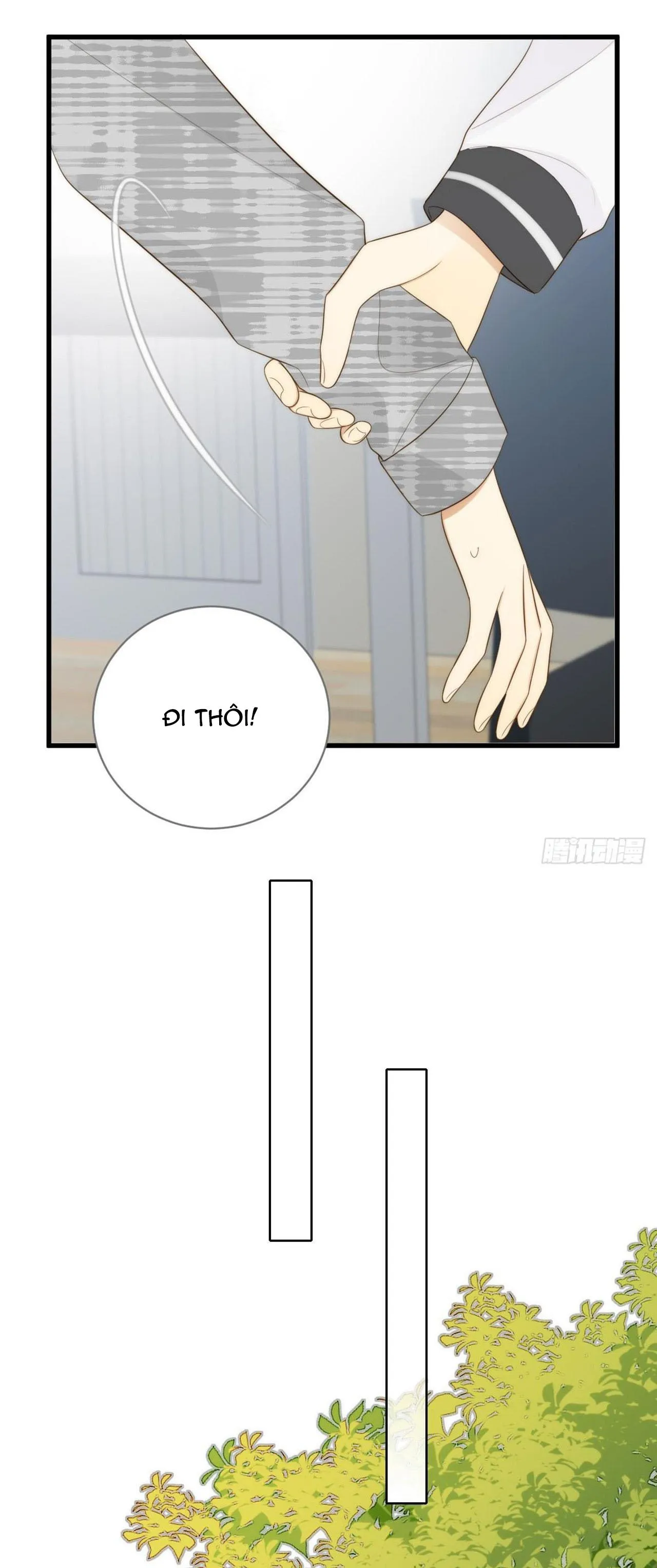 Chỉ Riêng Đuôi Là Không Được!!! Chapter 21 Trang 13