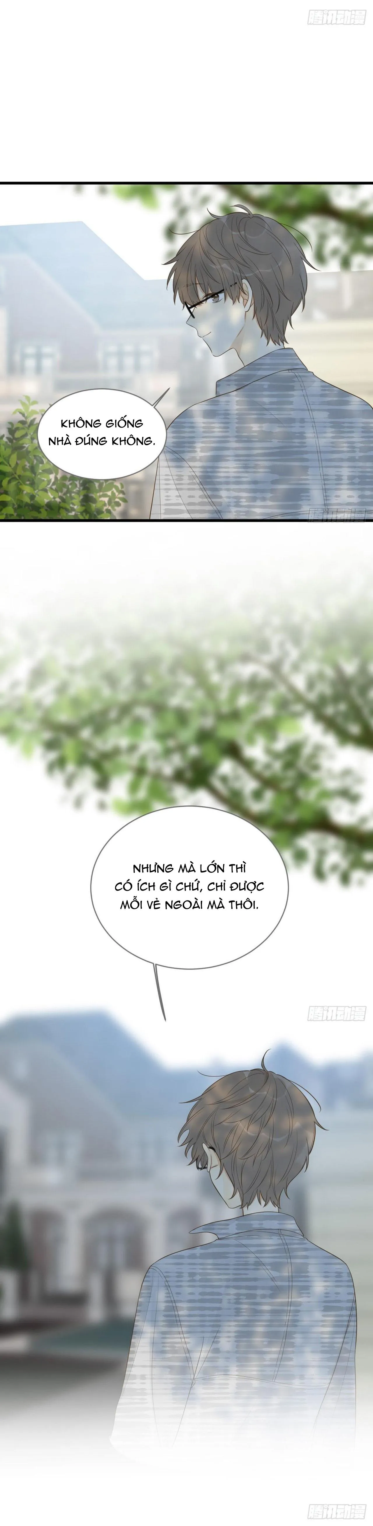 Chỉ Riêng Đuôi Là Không Được!!! Chapter 21 Trang 15