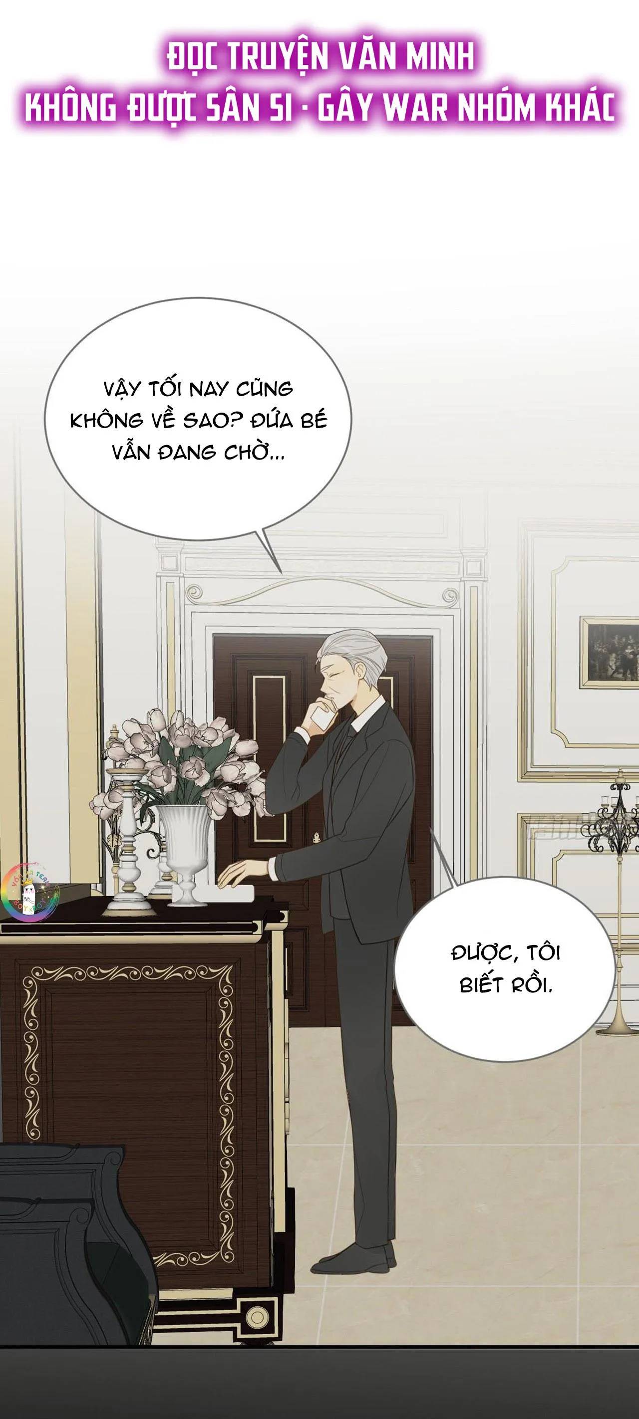 Chỉ Riêng Đuôi Là Không Được!!! Chapter 21 Trang 16