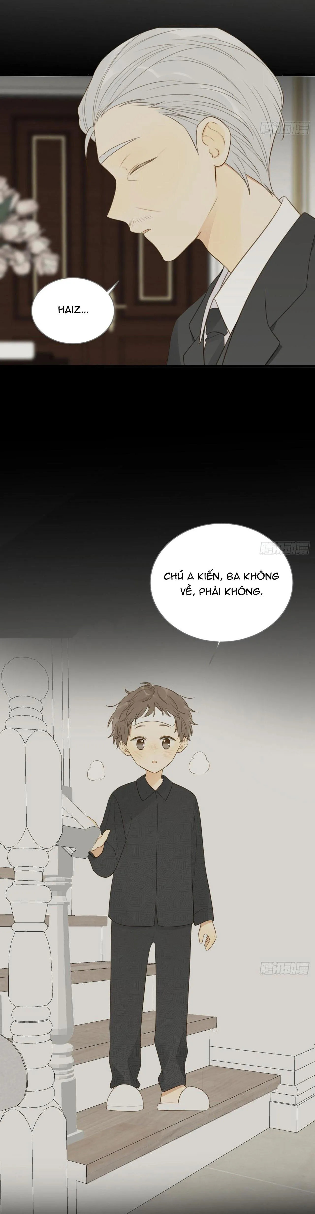 Chỉ Riêng Đuôi Là Không Được!!! Chapter 21 Trang 17