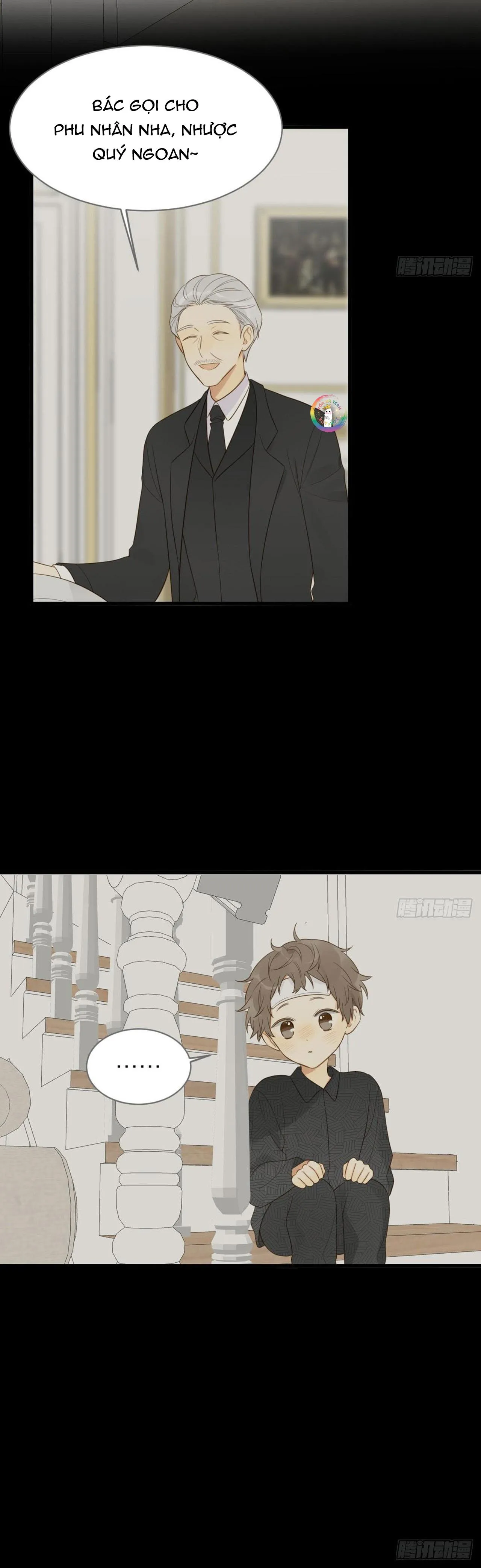 Chỉ Riêng Đuôi Là Không Được!!! Chapter 21 Trang 18