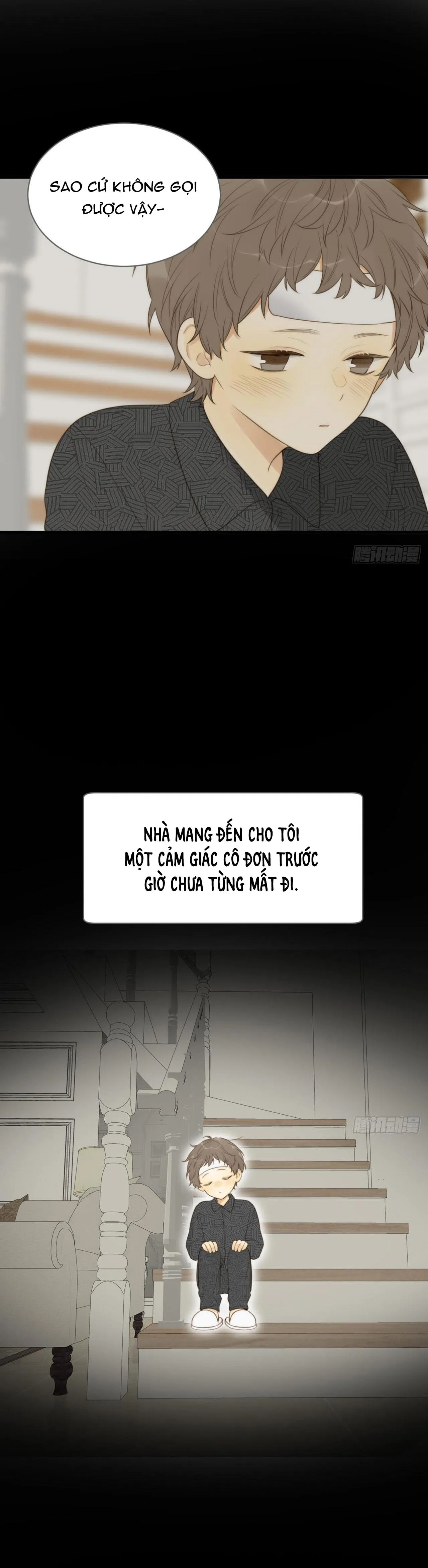 Chỉ Riêng Đuôi Là Không Được!!! Chapter 21 Trang 19