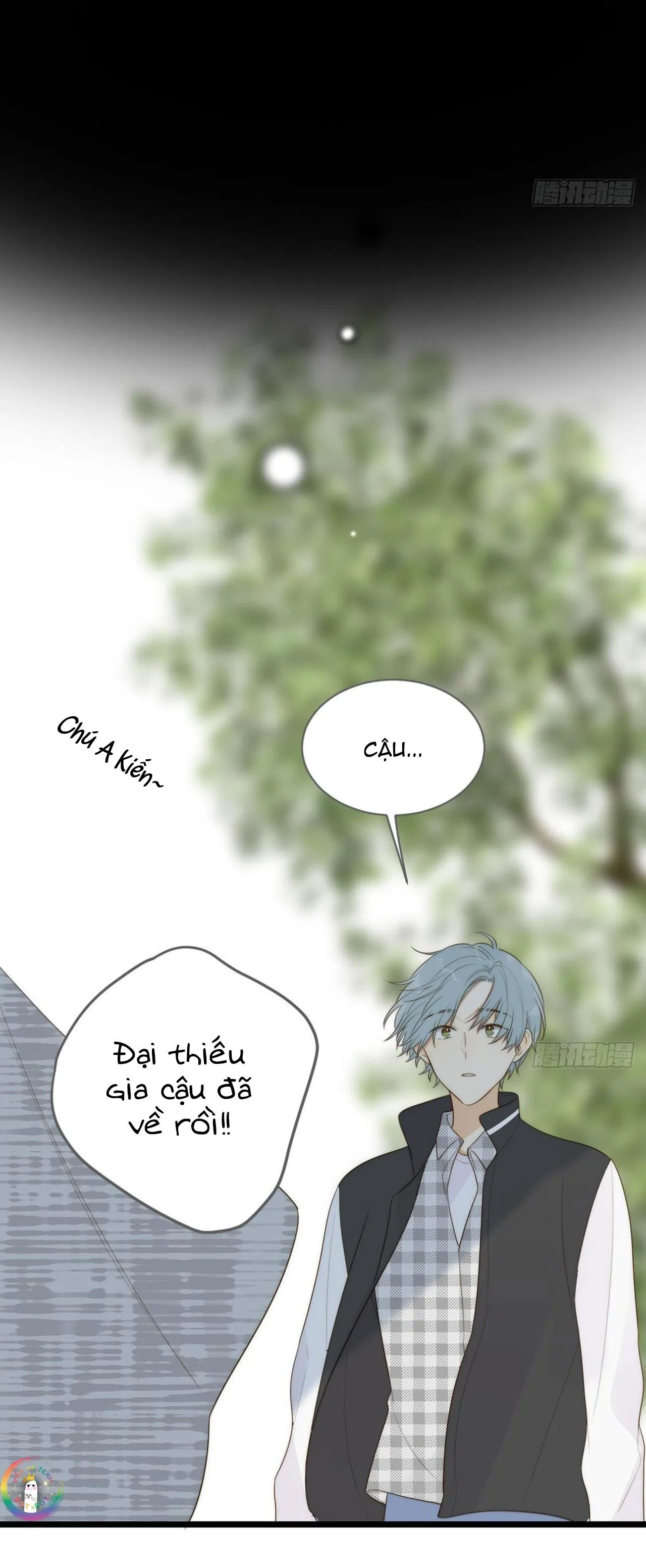 Chỉ Riêng Đuôi Là Không Được!!! Chapter 21 Trang 20