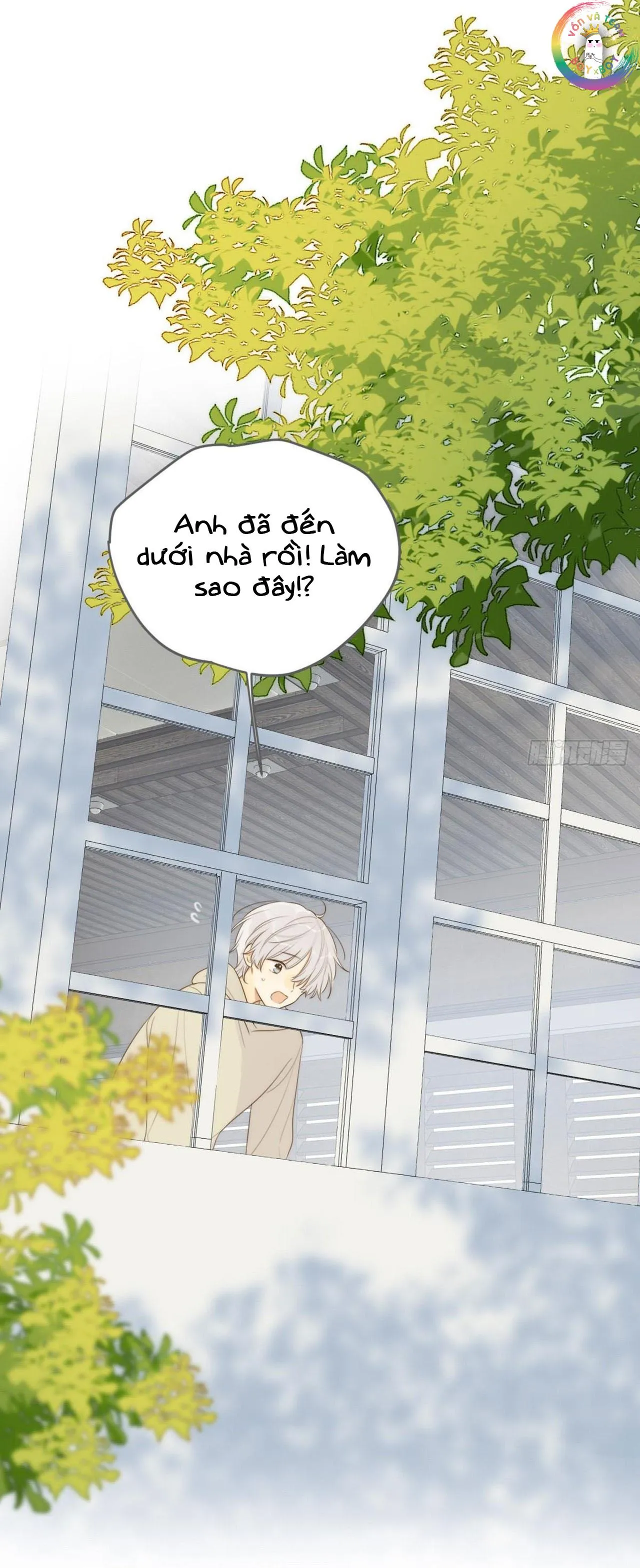 Chỉ Riêng Đuôi Là Không Được!!! Chapter 21 Trang 22