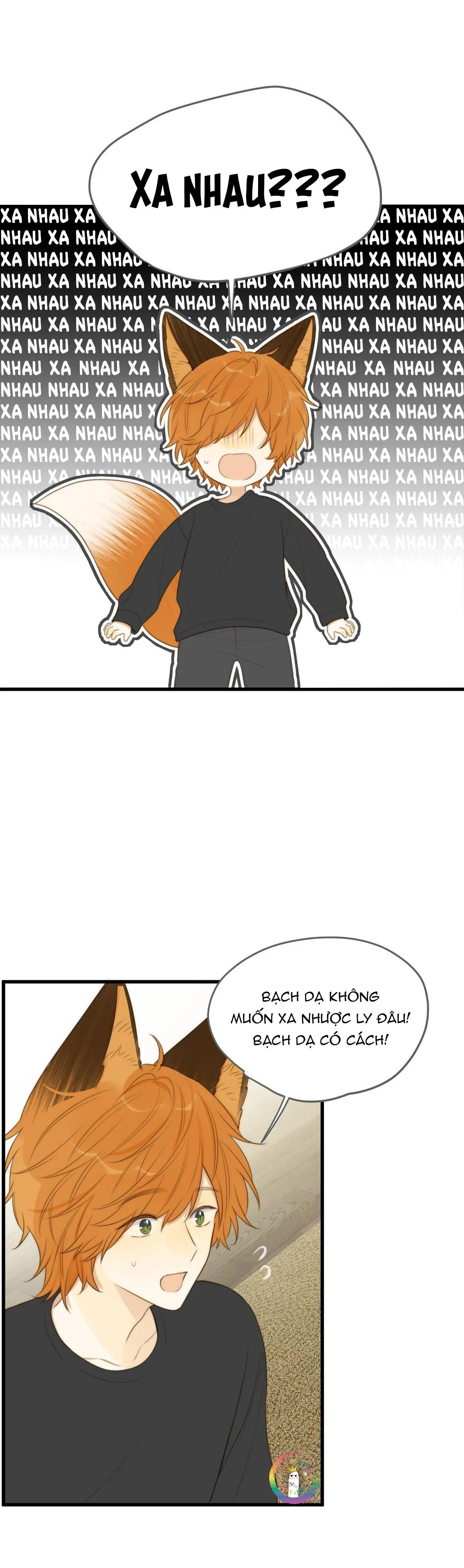 Chỉ Riêng Đuôi Là Không Được!!! Chapter 21 Trang 26