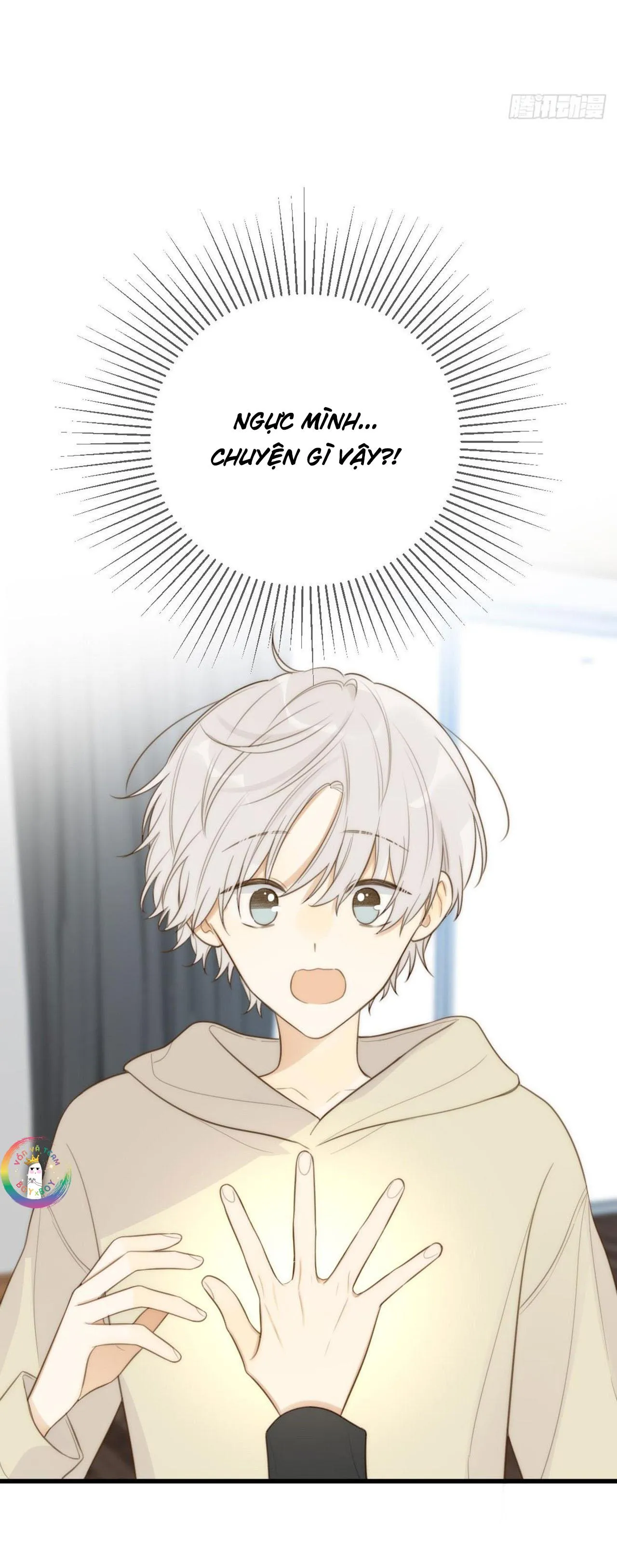 Chỉ Riêng Đuôi Là Không Được!!! Chapter 21 Trang 28