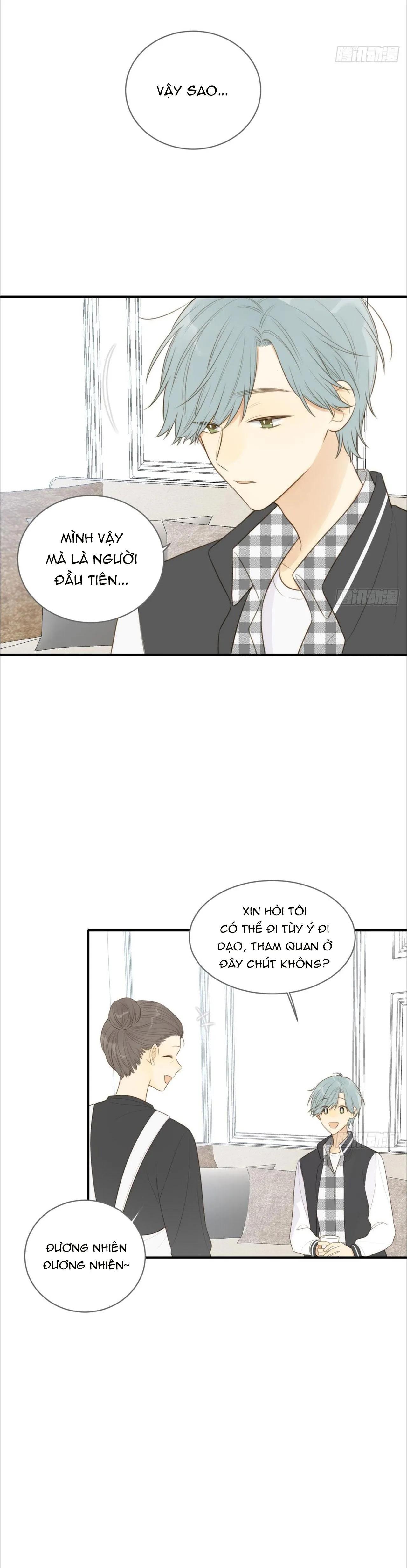 Chỉ Riêng Đuôi Là Không Được!!! Chapter 22 Trang 3