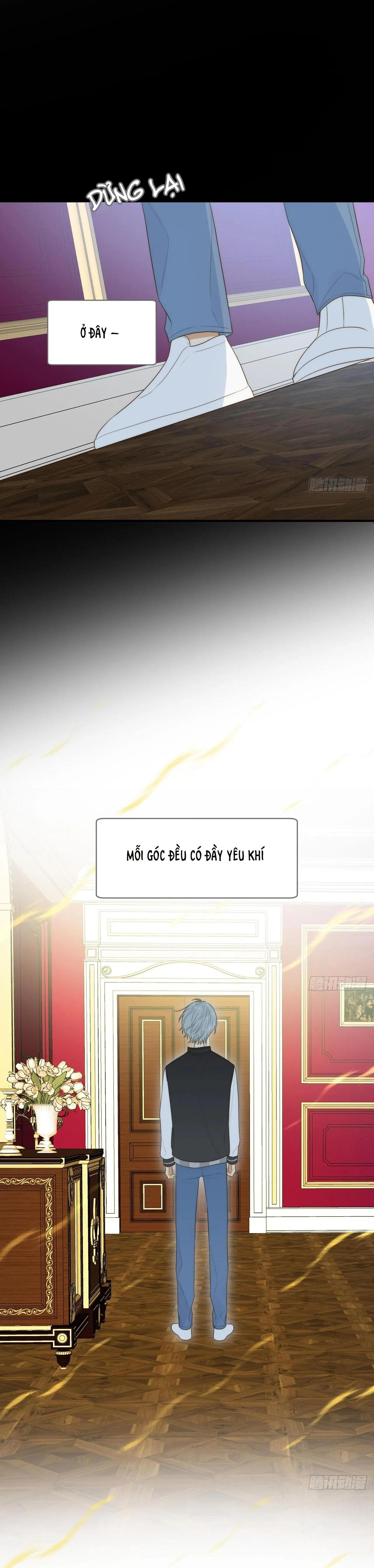 Chỉ Riêng Đuôi Là Không Được!!! Chapter 22 Trang 6