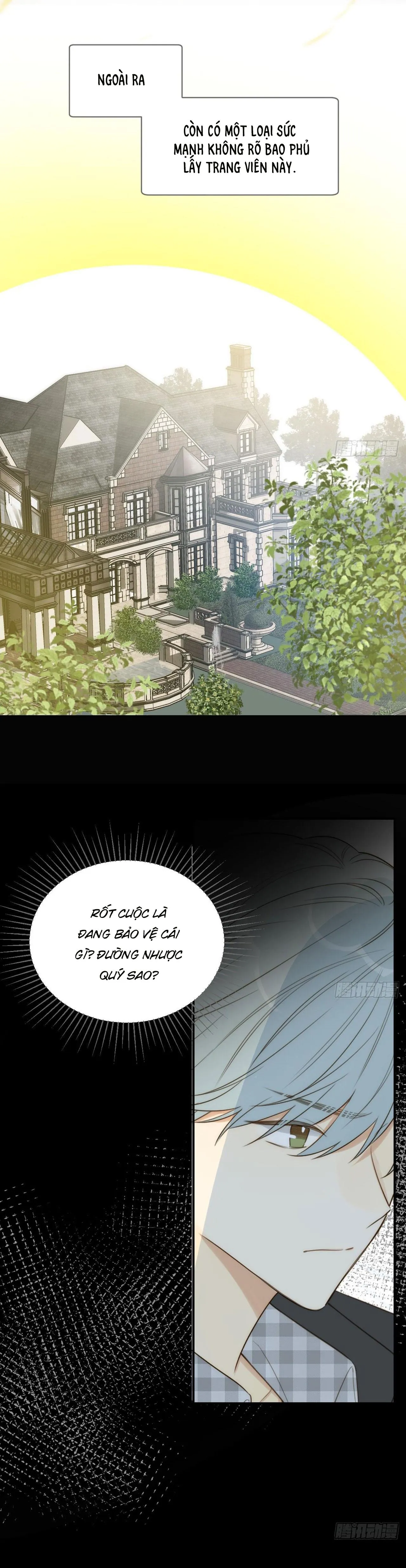 Chỉ Riêng Đuôi Là Không Được!!! Chapter 22 Trang 7