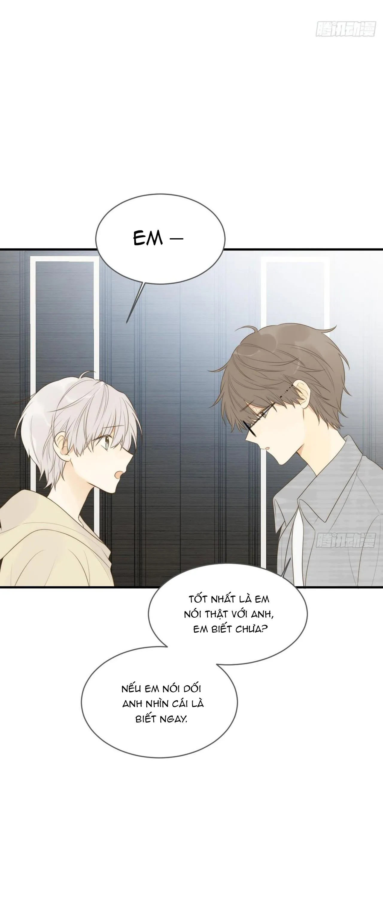 Chỉ Riêng Đuôi Là Không Được!!! Chapter 22 Trang 15