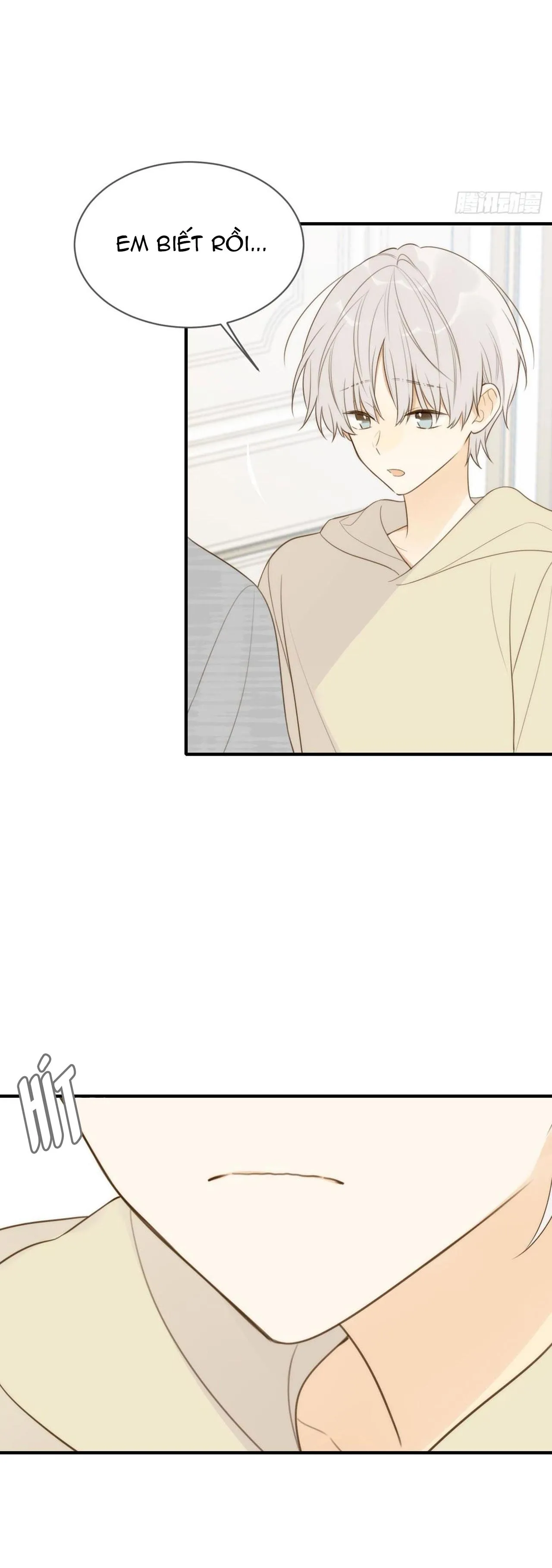 Chỉ Riêng Đuôi Là Không Được!!! Chapter 22 Trang 16