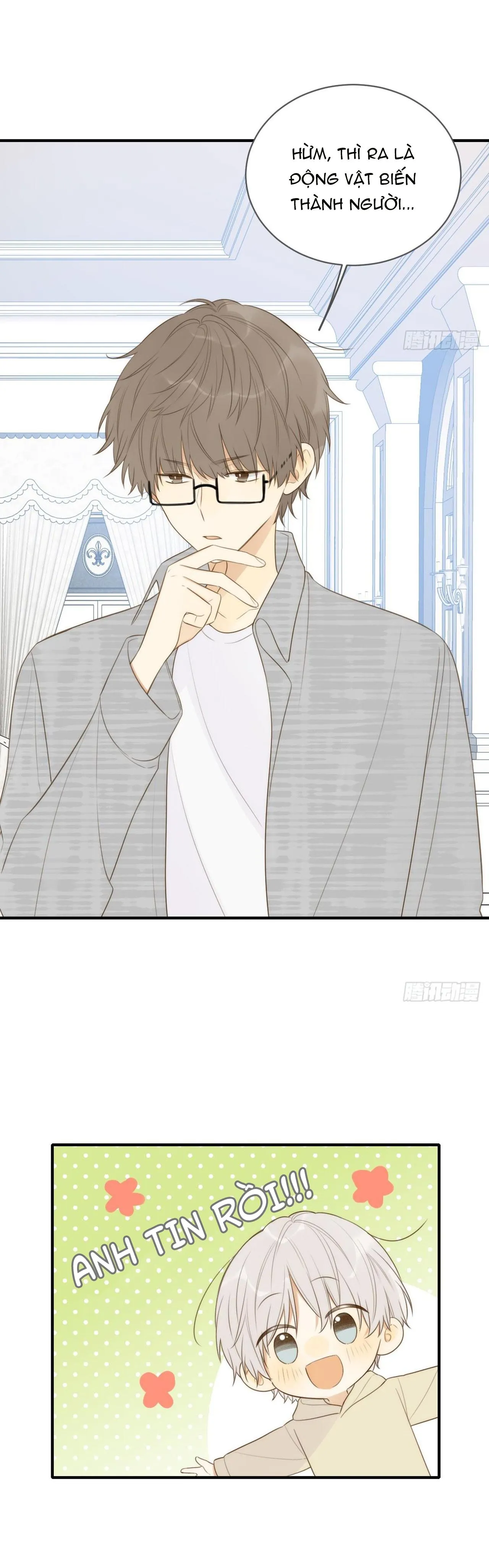 Chỉ Riêng Đuôi Là Không Được!!! Chapter 22 Trang 18