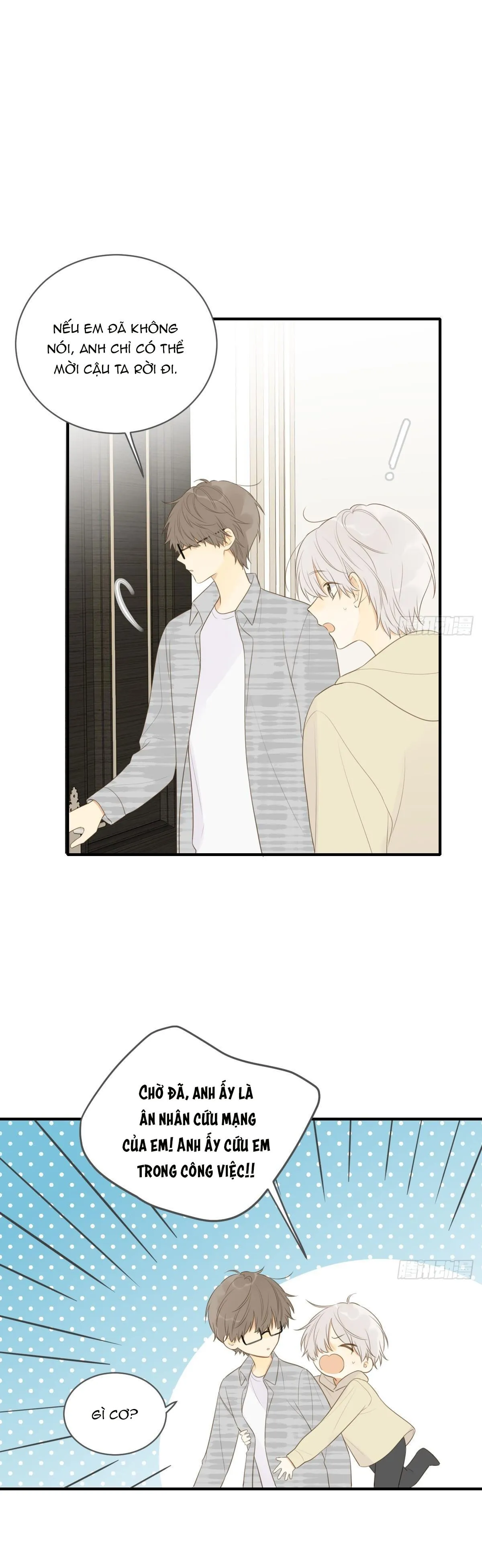 Chỉ Riêng Đuôi Là Không Được!!! Chapter 22 Trang 20