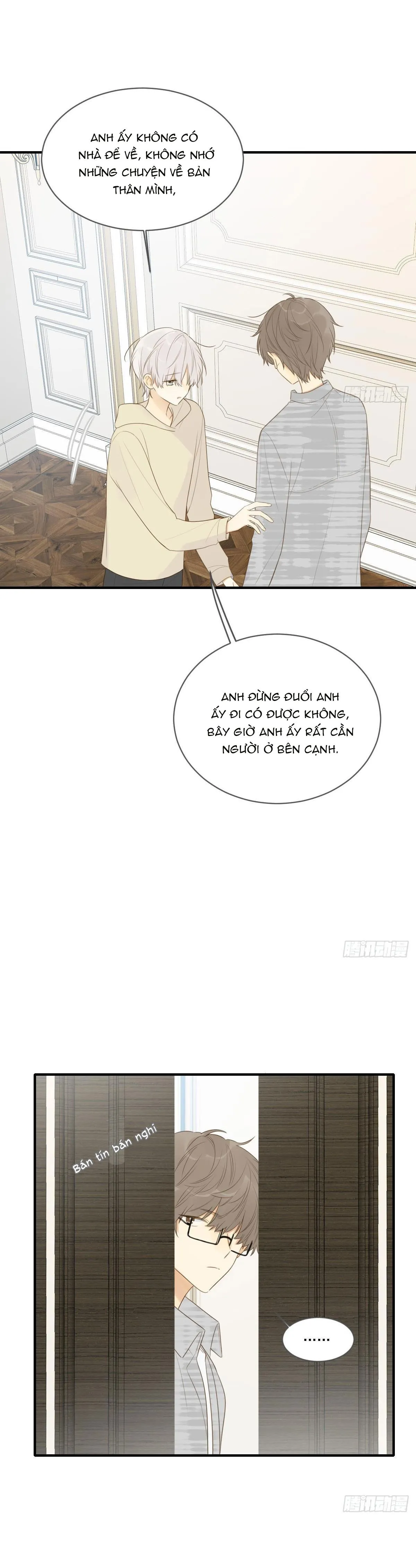 Chỉ Riêng Đuôi Là Không Được!!! Chapter 22 Trang 22