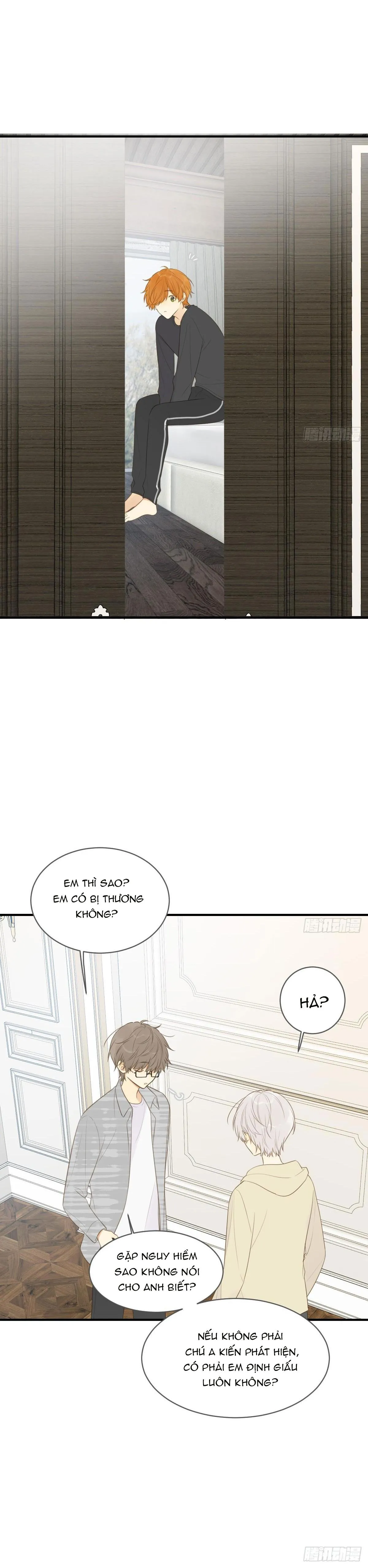 Chỉ Riêng Đuôi Là Không Được!!! Chapter 22 Trang 23