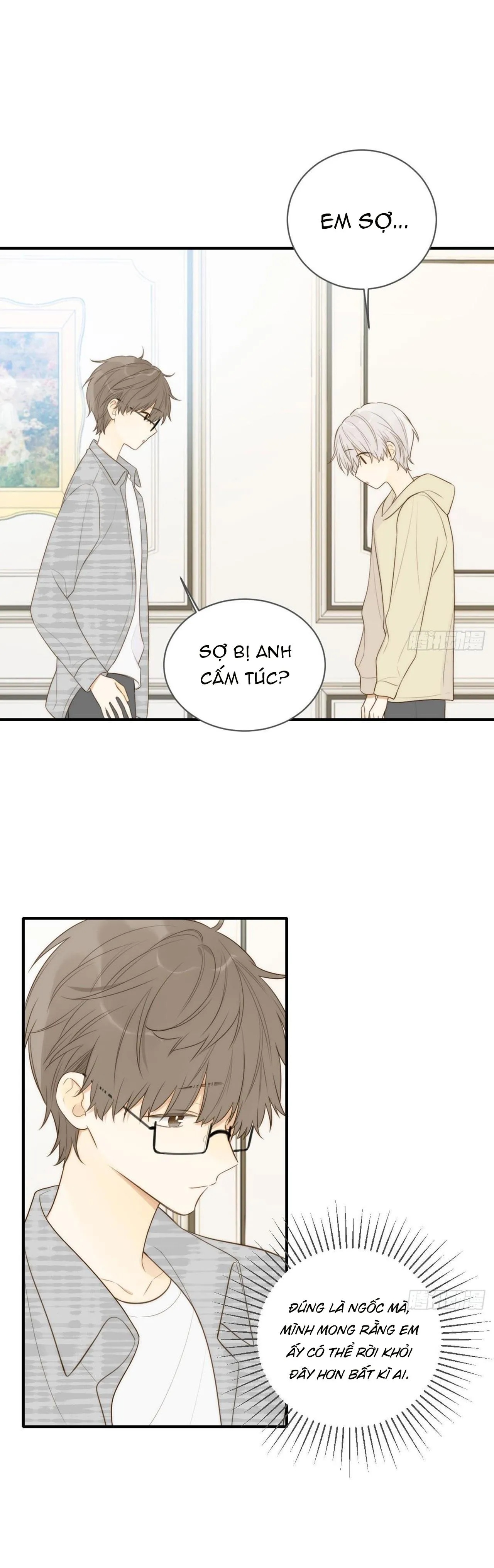 Chỉ Riêng Đuôi Là Không Được!!! Chapter 22 Trang 24