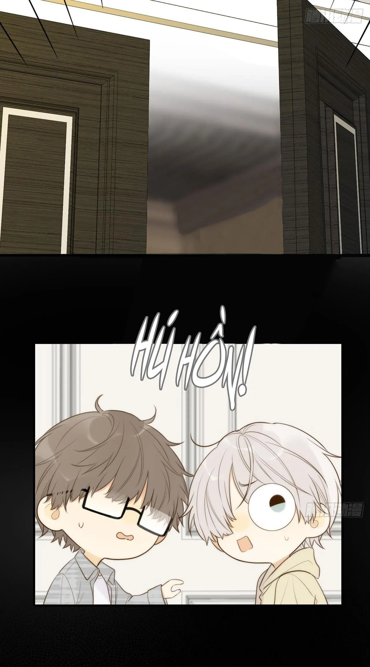 Chỉ Riêng Đuôi Là Không Được!!! Chapter 22 Trang 27