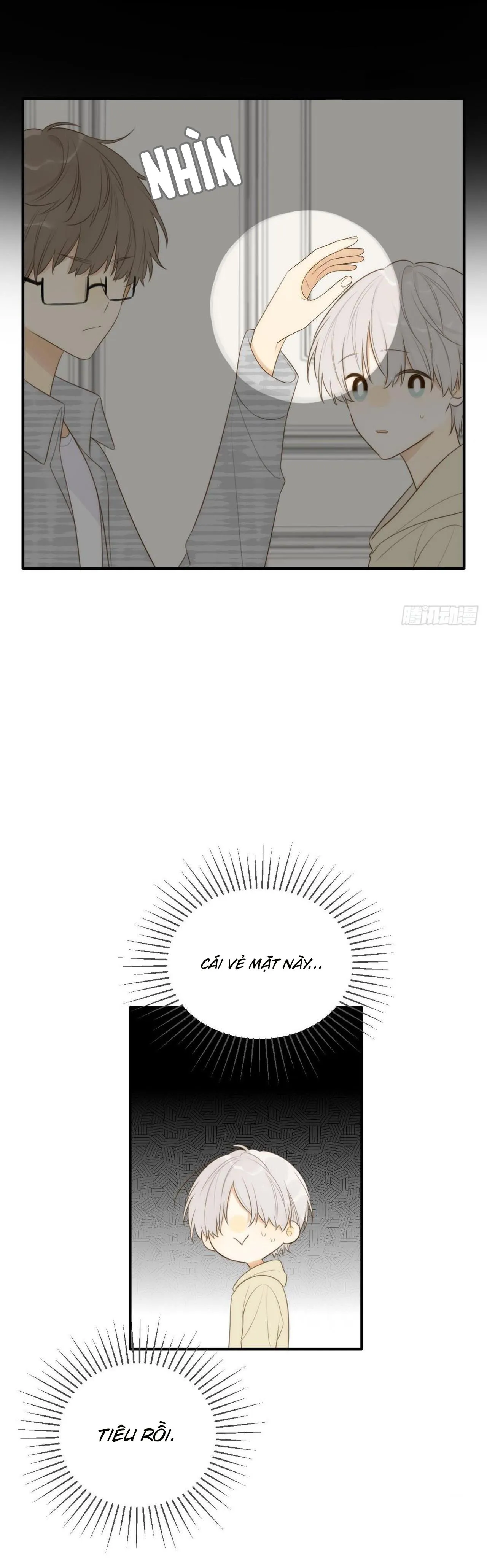 Chỉ Riêng Đuôi Là Không Được!!! Chapter 22 Trang 29